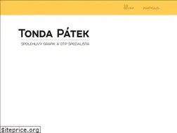 Sites similar to tondapatek.cz
