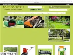 Sites similar to tondeogreen.com