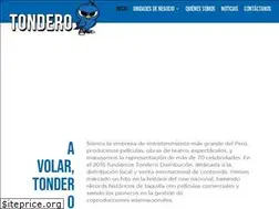 Sites similar to tondero.com.pe