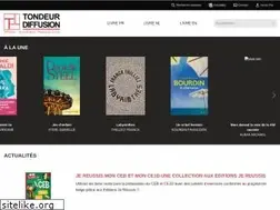 Sites similar to tondeur-livres.be
