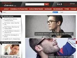 Sites similar to tondeuse-cheveux.com