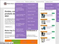 Sites similar to tondeuse-cheveux.info