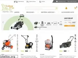 Sites similar to tondeuse-et-compagnie.fr