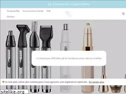 Sites similar to tondeuse-nez-et-oreilles.fr