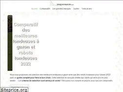 Sites similar to tondeuseagazon.info