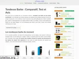 Sites similar to tondeusebarbe.fr