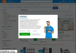 Sites similar to tondeusestore.be