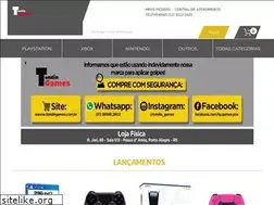 Sites similar to tondingames.com.br