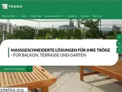 Sites similar to tondo.at