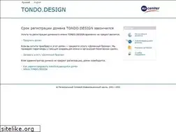Sites similar to tondo.design