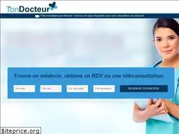 Sites similar to tondocteur.ch
