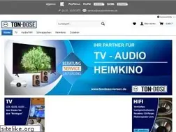 Sites similar to tondoseviersen.de