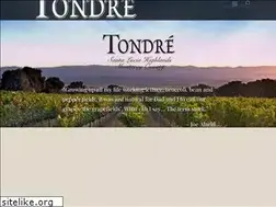 Sites similar to tondrewines.com