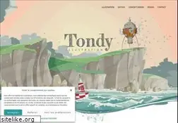 Sites similar to tondy.fr