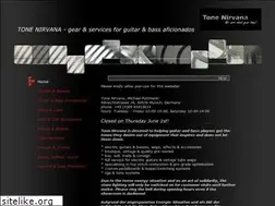 Sites similar to tone-nirvana.com