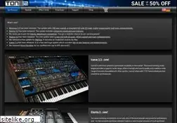 Sites similar to tone2.com