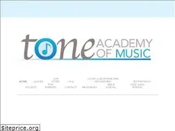 Sites similar to toneacademyofmusic.com