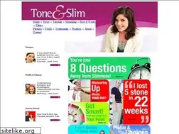 Sites similar to toneandslim.com