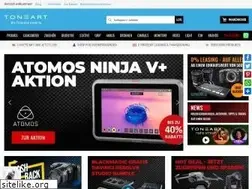 Sites similar to toneart-shop.de