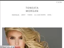 Sites similar to toneatamorgan.com