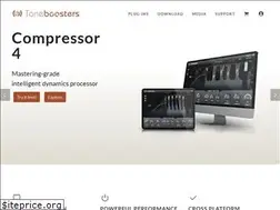 Sites similar to toneboosters.com