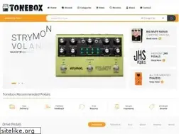 Sites similar to tonebox.com