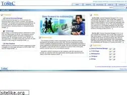 Sites similar to tonec.com
