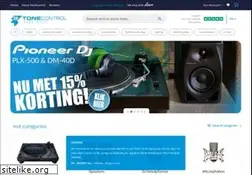 Sites similar to tonecontrol.eu