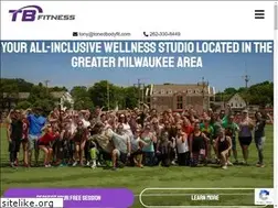 Sites similar to tonedbodyfit.com