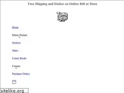 Sites similar to tonedeafcomics.com