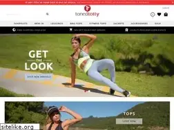 Sites similar to tonedtotty.com