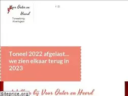 Sites similar to toneel-alveringem.be