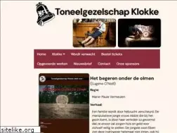 Sites similar to toneel-klokke.be