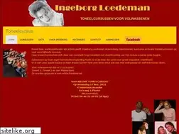 Sites similar to toneelcursus.nl