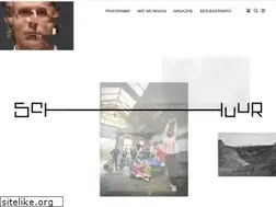 Sites similar to toneelschuur.nl