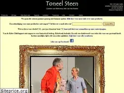 Sites similar to toneelsteen.nl