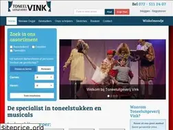 Sites similar to toneeluitgeverijvink.nl