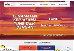Sites similar to toneexcel.com