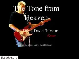 Sites similar to tonefromheaven.com