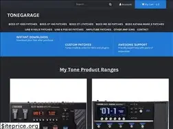 Sites similar to tonegarage.co.uk