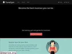 Sites similar to tonegym.co