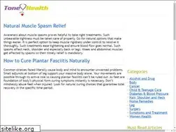 Sites similar to tonehealth.org