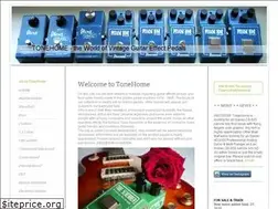 Sites similar to tonehome.de