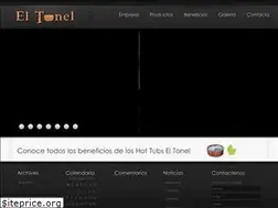 Sites similar to tonel.cl