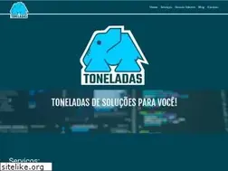 Sites similar to toneladas.com.br