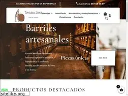 Sites similar to tonelerialuque.es