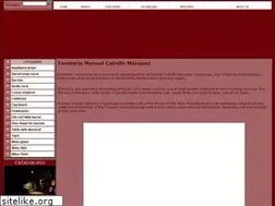 Sites similar to toneleriamanuelcabello.com