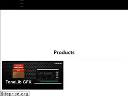 Sites similar to tonelib.net