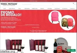 Sites similar to tonelprivado.com