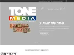 Sites similar to tonemedia.co.za